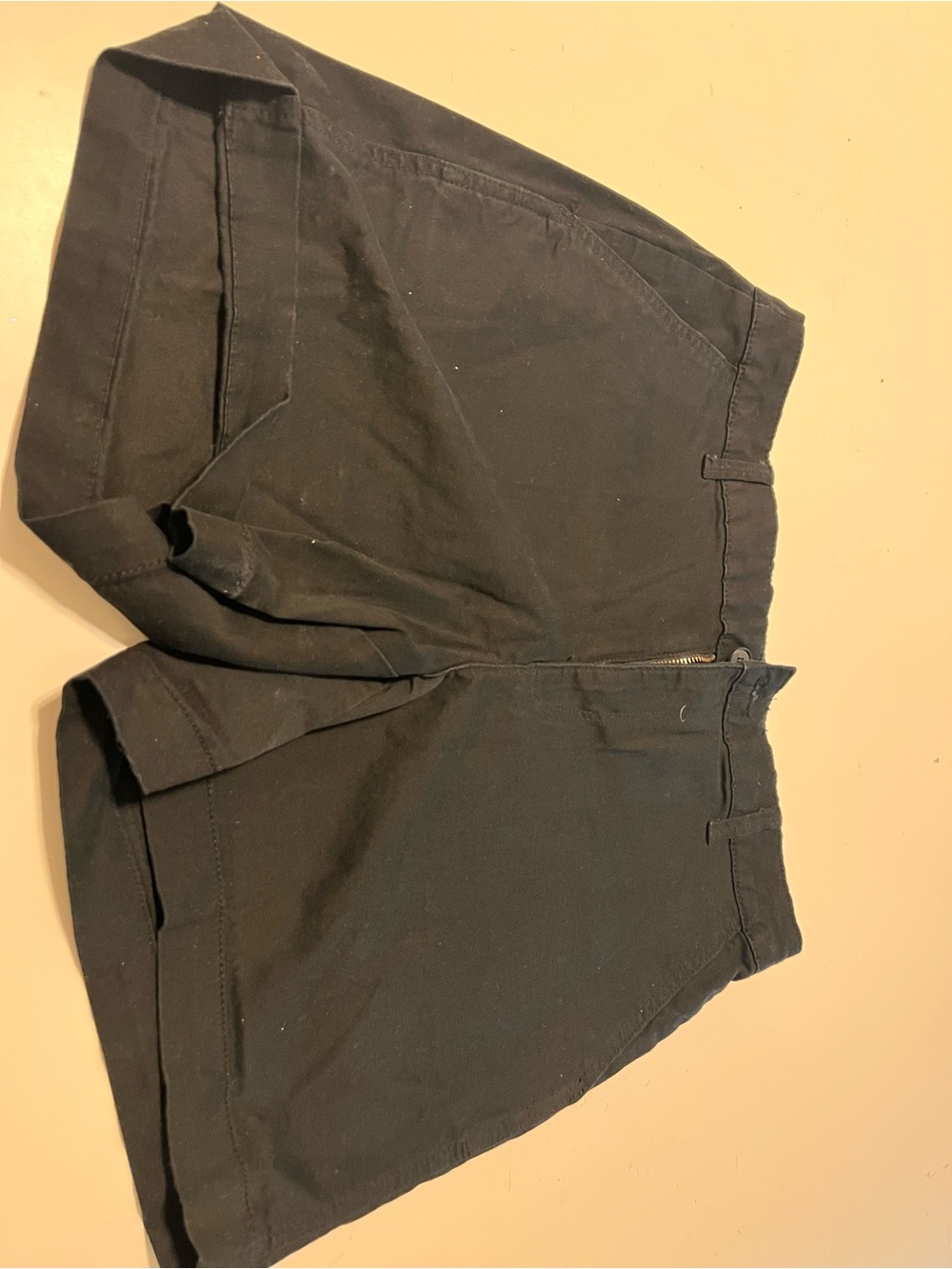 women's stretch chino shorts